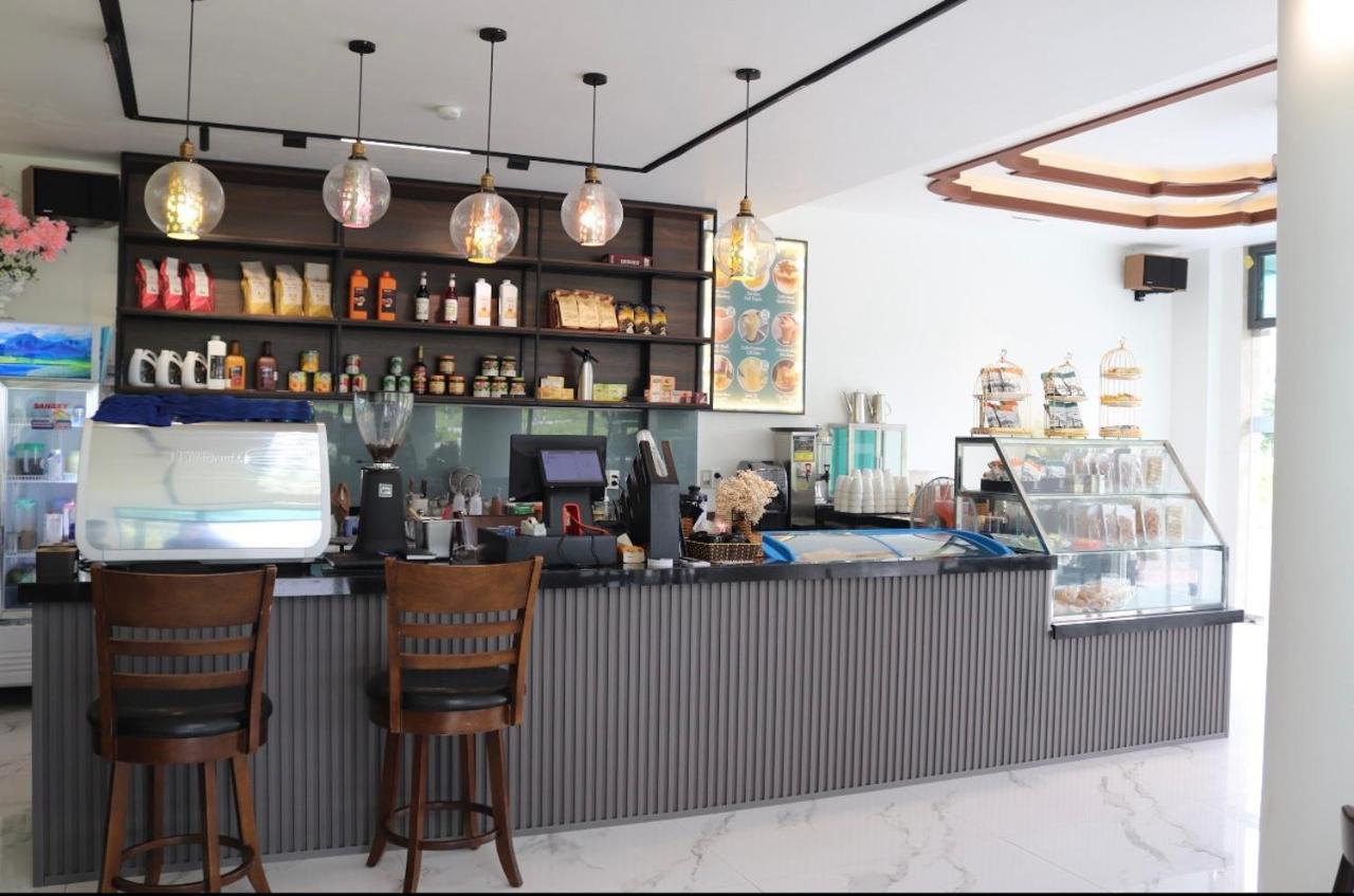 Blue Sea Hue Hotel Ngoại thất bức ảnh