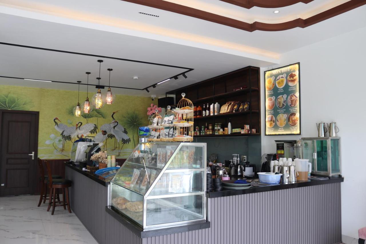 Blue Sea Hue Hotel Ngoại thất bức ảnh