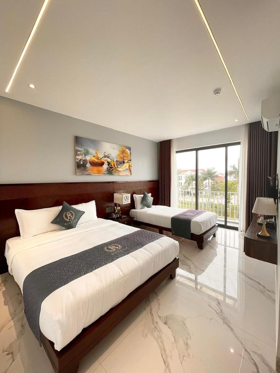 Blue Sea Hue Hotel Ngoại thất bức ảnh