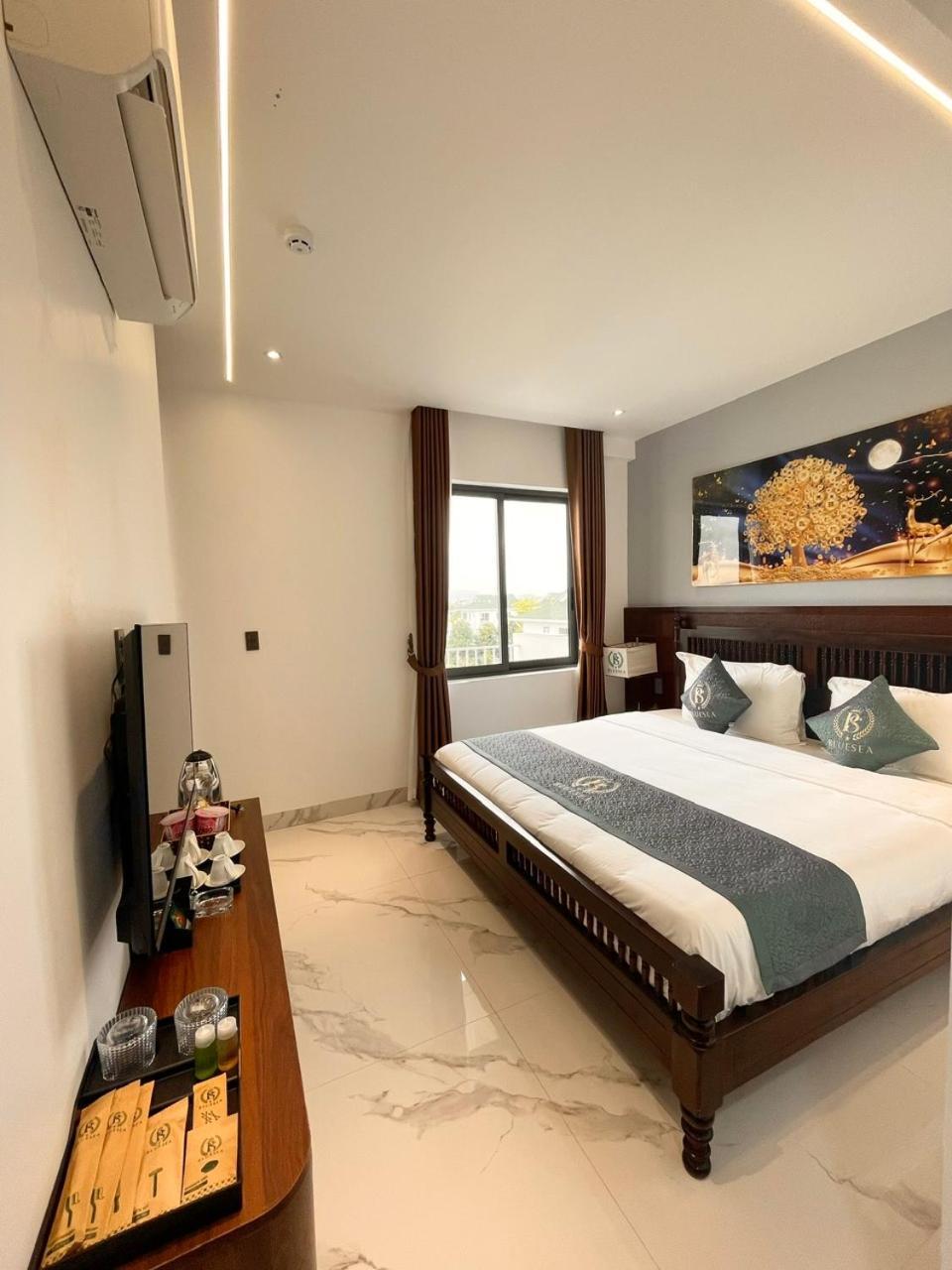 Blue Sea Hue Hotel Ngoại thất bức ảnh