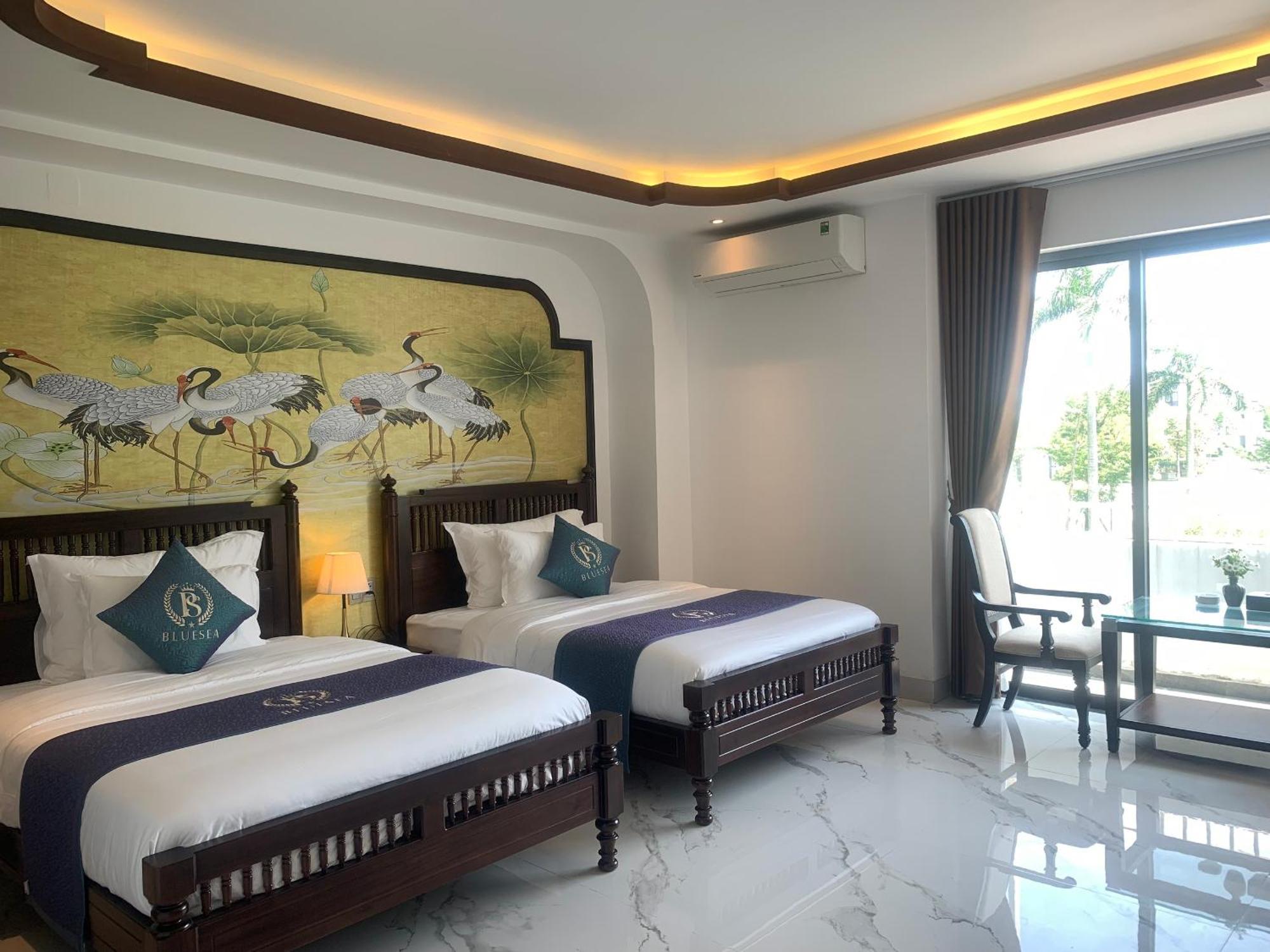 Blue Sea Hue Hotel Ngoại thất bức ảnh