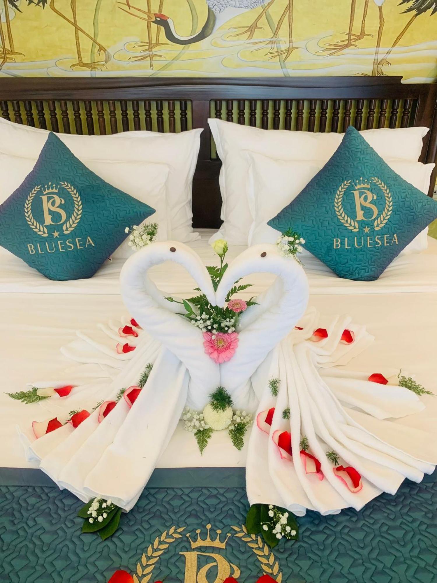 Blue Sea Hue Hotel Ngoại thất bức ảnh