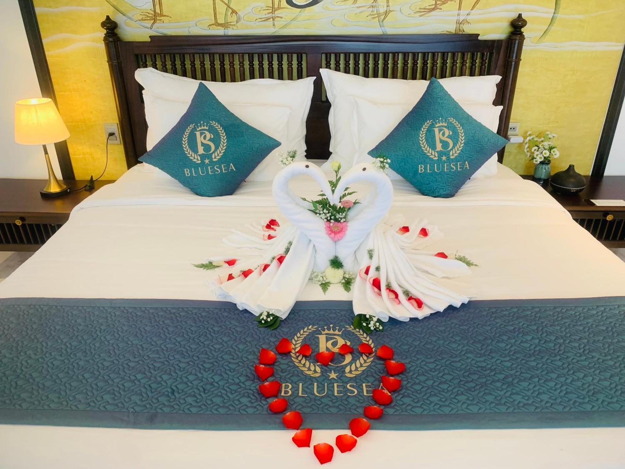 Blue Sea Hue Hotel Ngoại thất bức ảnh