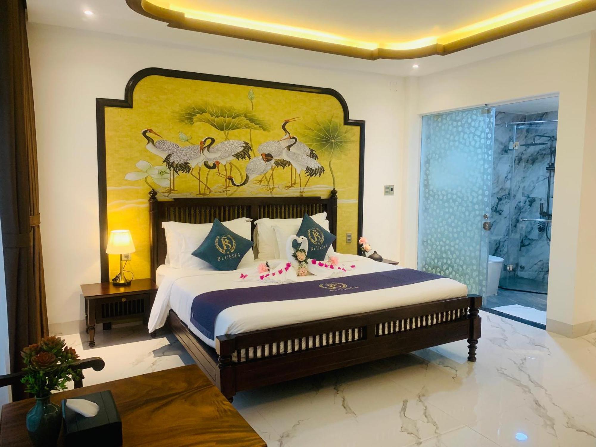 Blue Sea Hue Hotel Ngoại thất bức ảnh