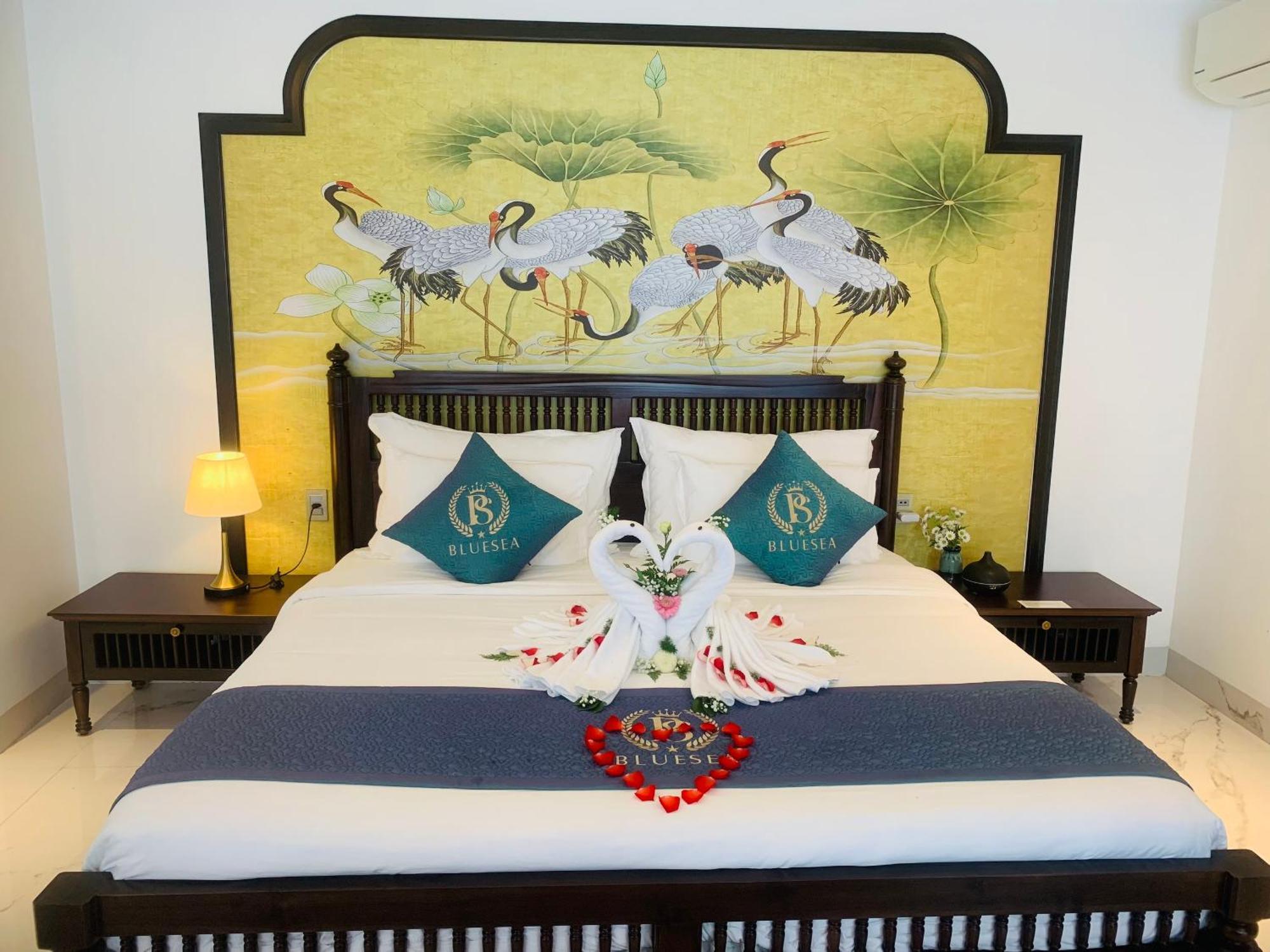 Blue Sea Hue Hotel Ngoại thất bức ảnh