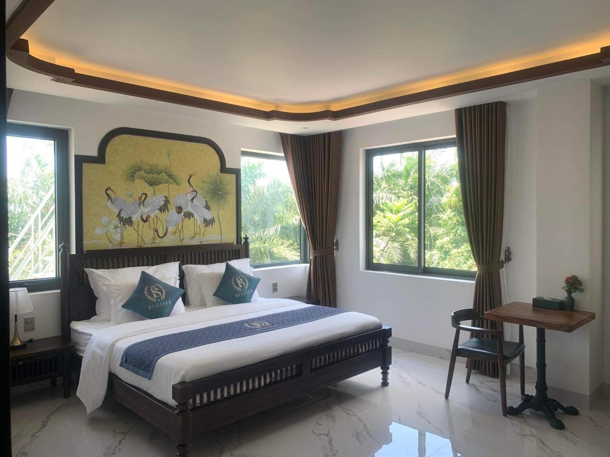 Blue Sea Hue Hotel Ngoại thất bức ảnh
