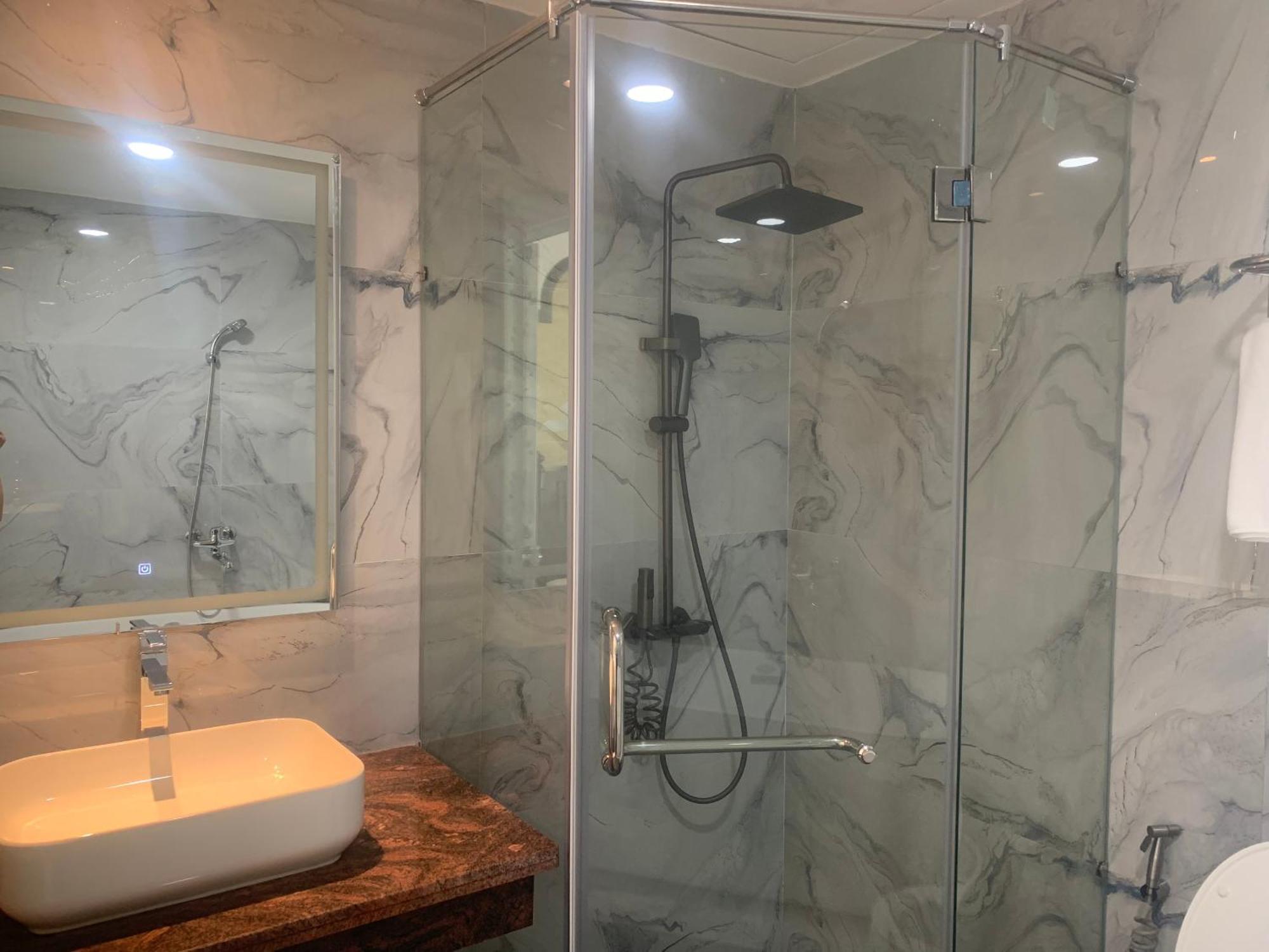 Blue Sea Hue Hotel Ngoại thất bức ảnh