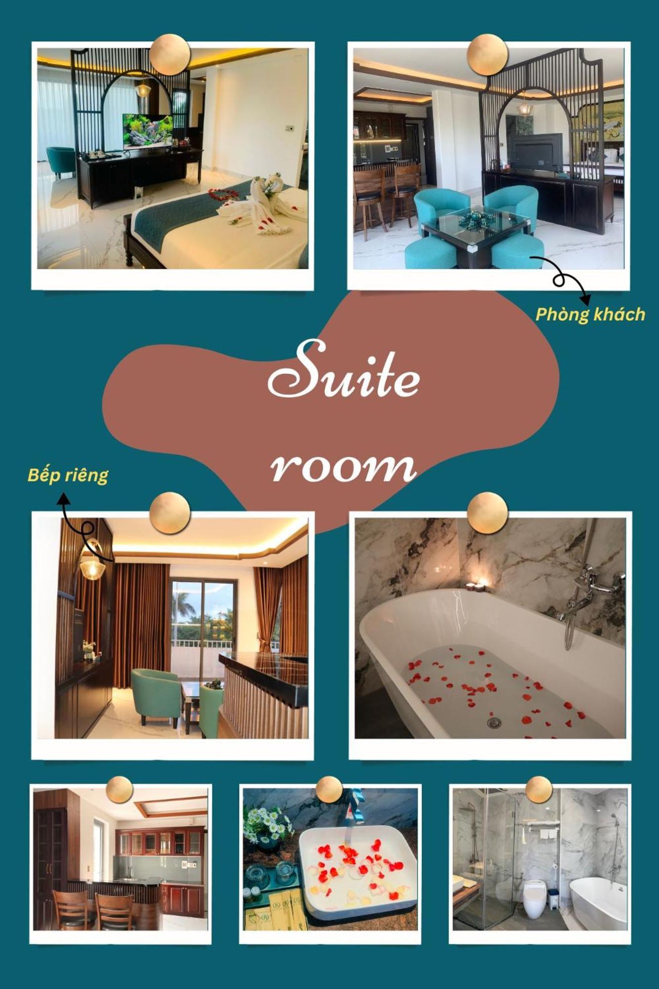 Blue Sea Hue Hotel Ngoại thất bức ảnh